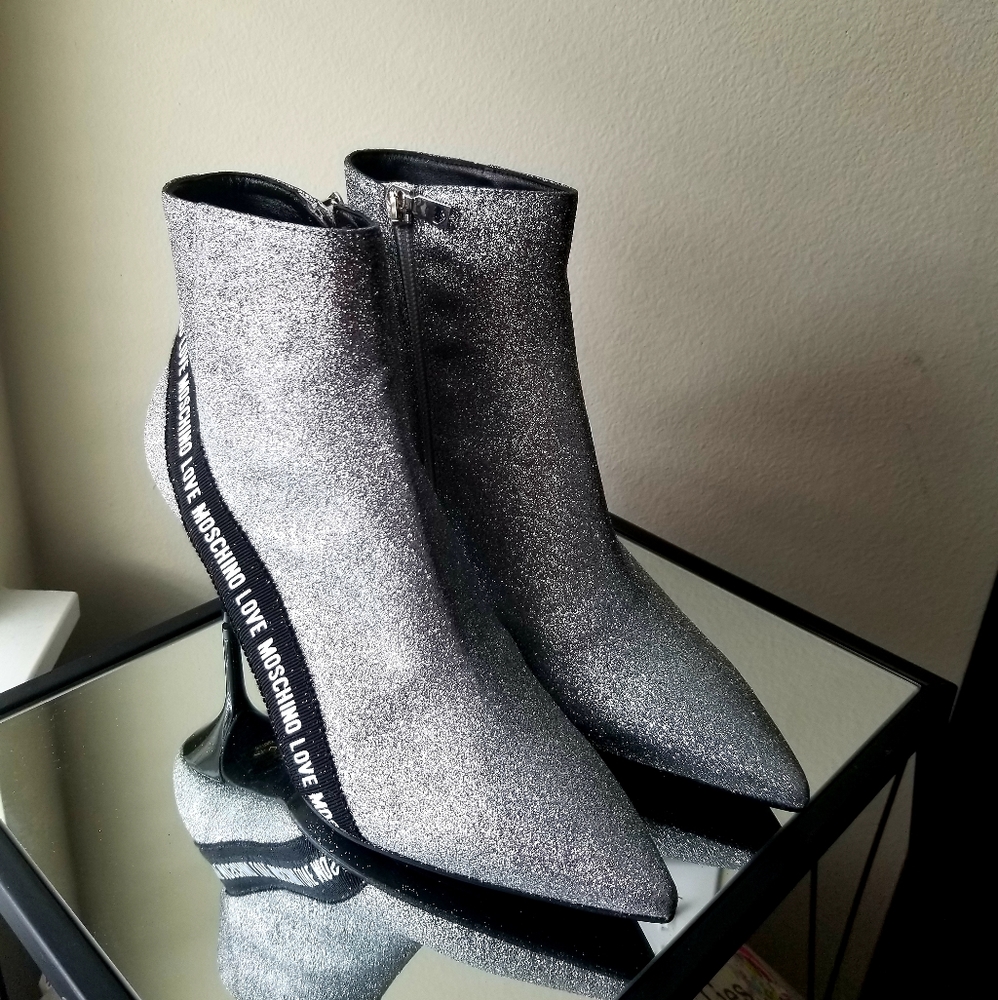 LOVE MOSCHINO women's shoes - Picture 3 of 5